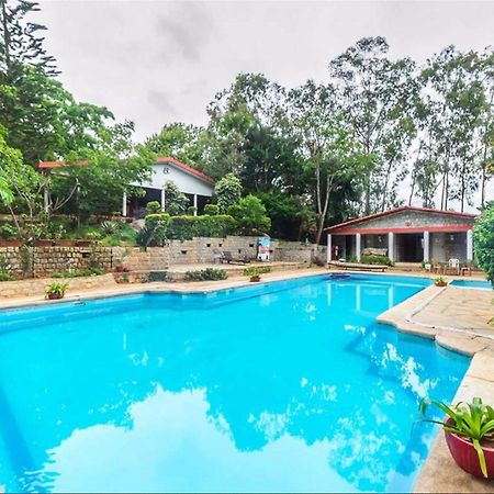 Eagle Ridge Resort Bangalore Exterior photo