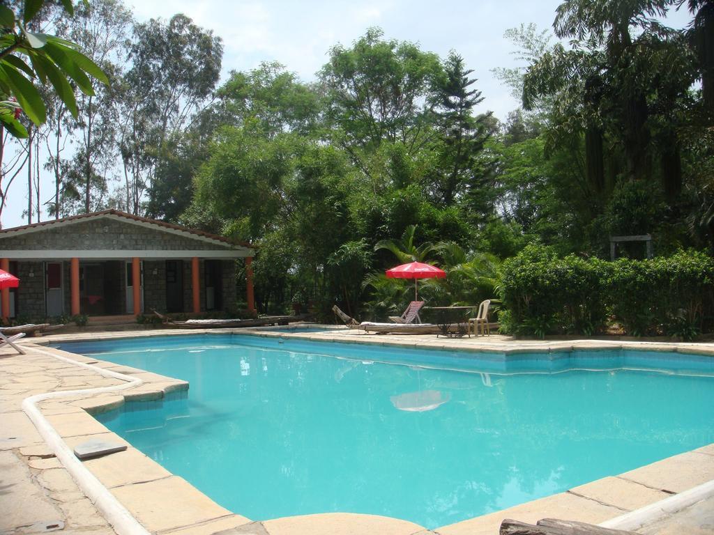 Eagle Ridge Resort Bangalore Exterior photo