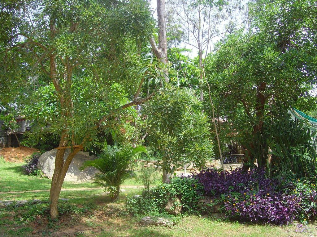 Eagle Ridge Resort Bangalore Exterior photo