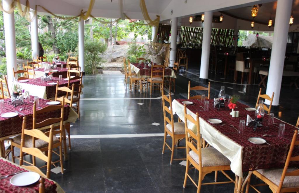 Eagle Ridge Resort Bangalore Exterior photo