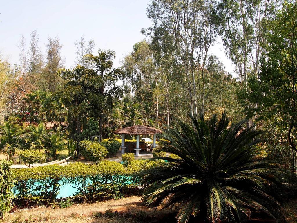 Eagle Ridge Resort Bangalore Exterior photo