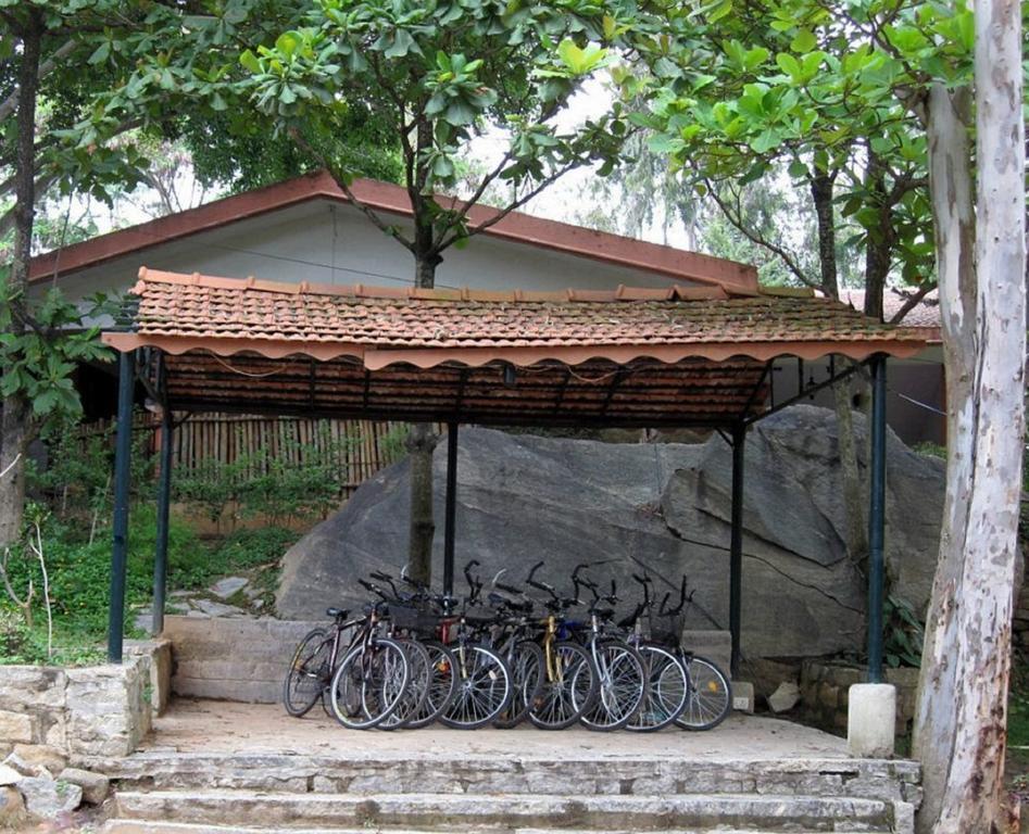 Eagle Ridge Resort Bangalore Exterior photo