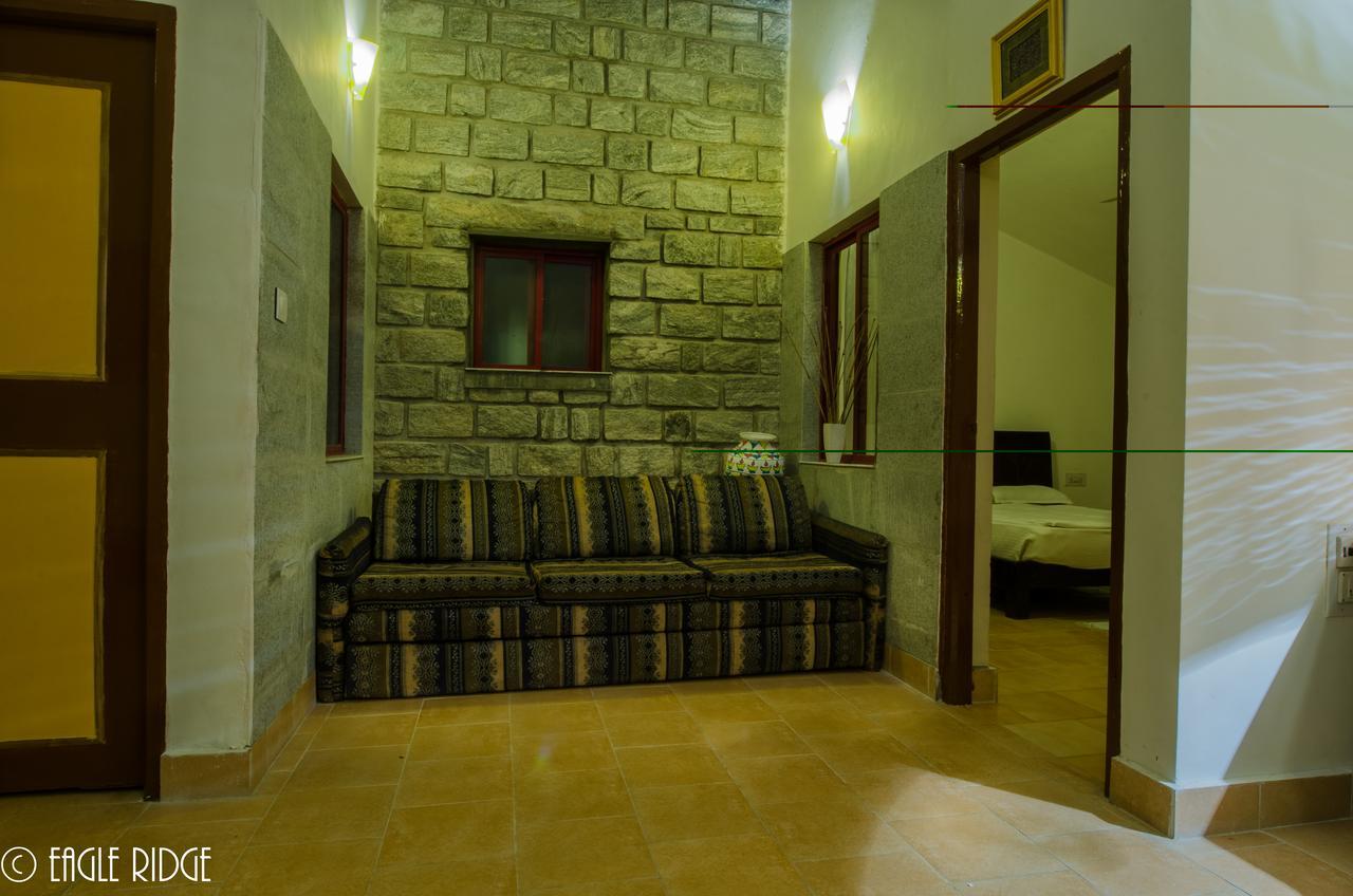 Eagle Ridge Resort Bangalore Room photo