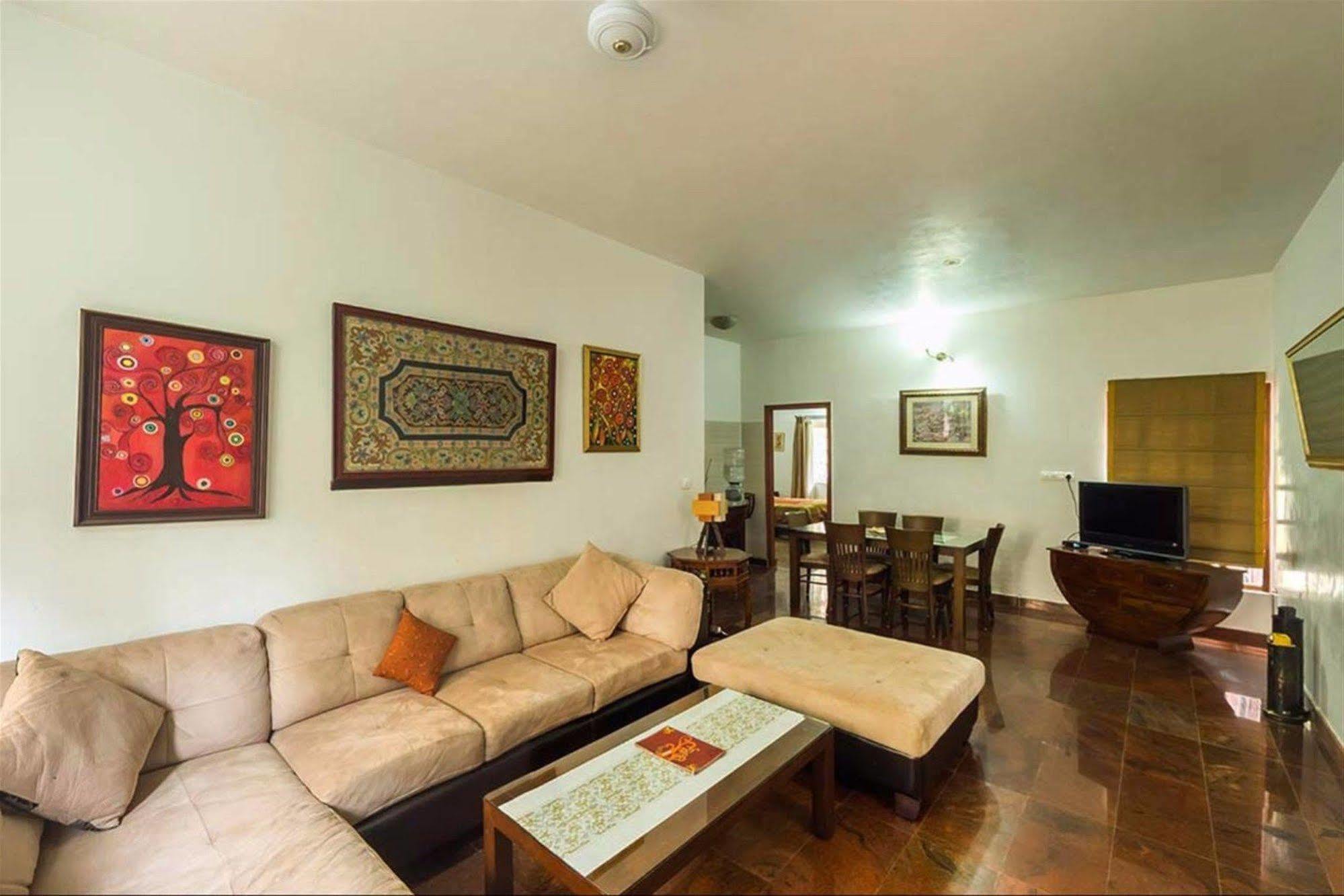 Eagle Ridge Resort Bangalore Exterior photo