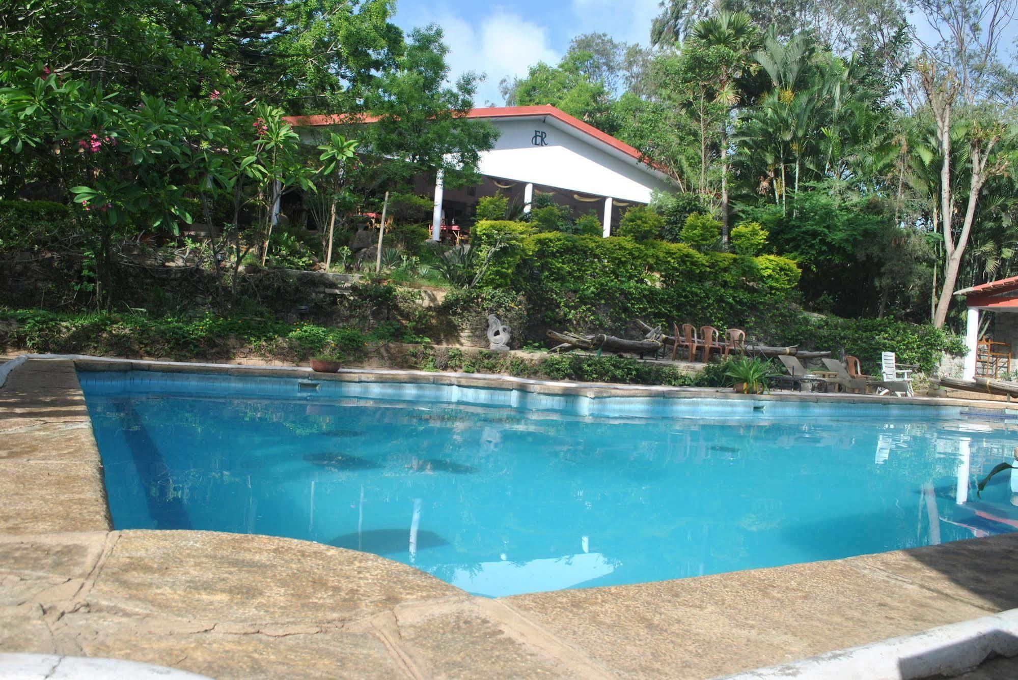 Eagle Ridge Resort Bangalore Exterior photo