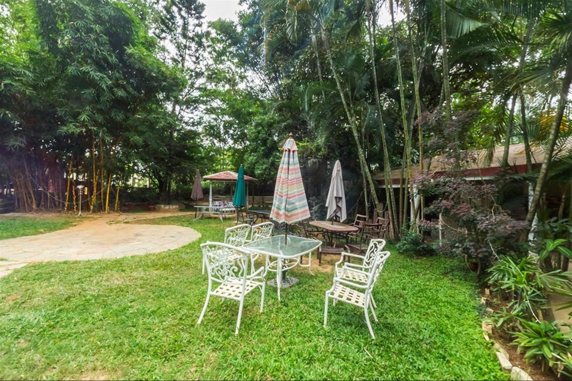 Eagle Ridge Resort Bangalore Exterior photo