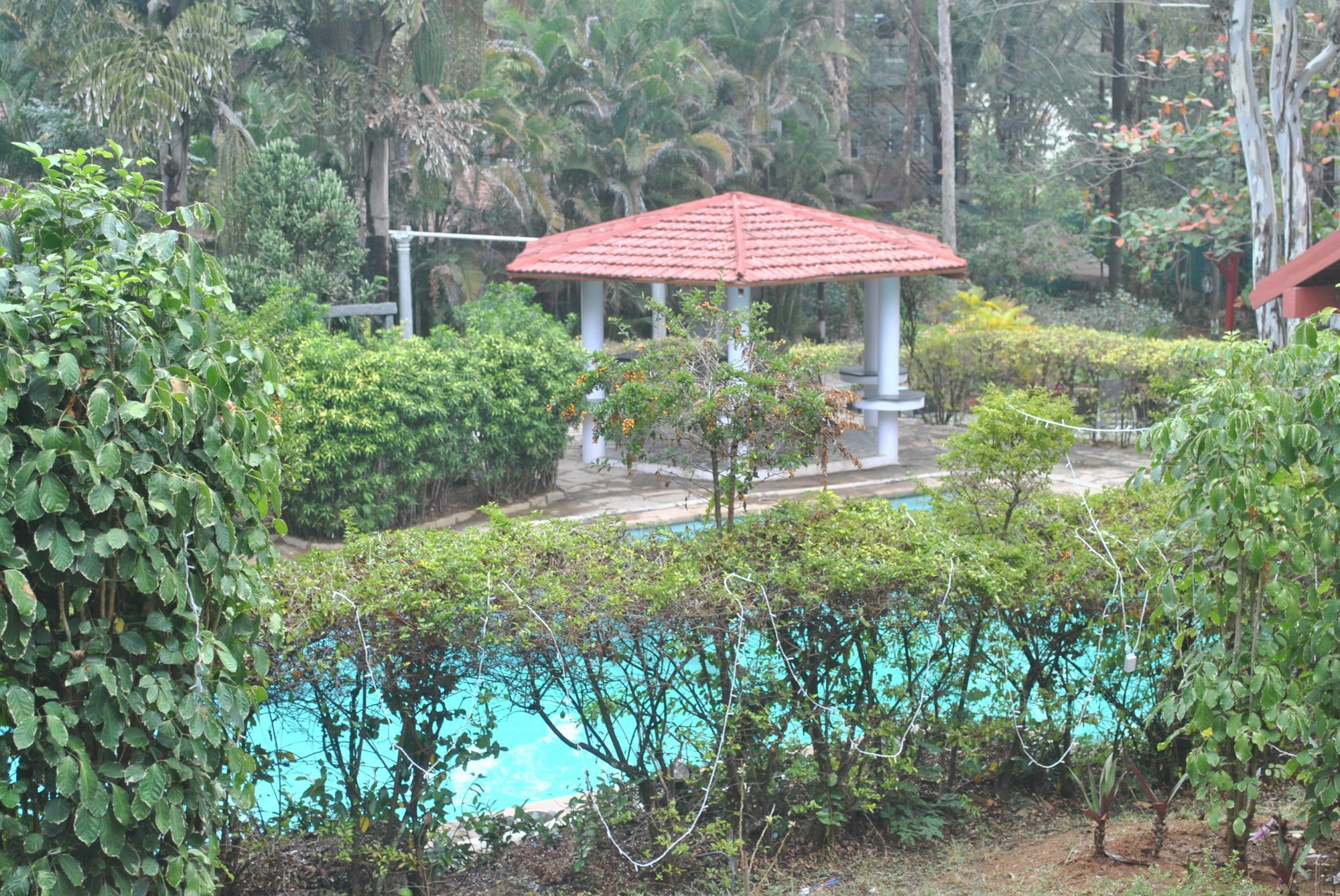 Eagle Ridge Resort Bangalore Exterior photo